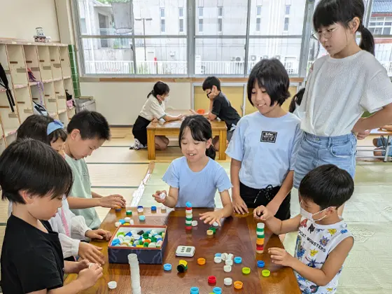 南条児童クラブ